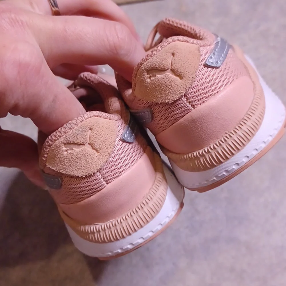 Puma stylish sneakers